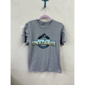 Sugar Land Space Cowboys Minor League Baseball T-Shirt Medium